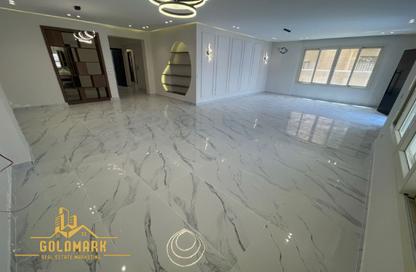 Apartment - 3 Bedrooms - 3 Bathrooms for rent in West Golf Extension - El Katameya Compounds - El Katameya - New Cairo City - Cairo