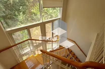 Villa - Studio - 5 Bathrooms for rent in Sarayat Al Maadi - Hay El Maadi - Cairo