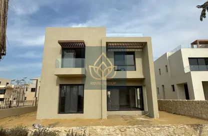 Villa - 3 Bedrooms - 3 Bathrooms for sale in O West - 6 October Compounds - 6 October City - Giza Villa - 3 Bedrooms - 3 Bathrooms for sale in O West - 6 October Compounds - 6 October City - Giza