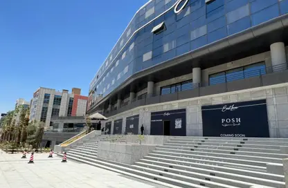 مساحات مكتبية - استوديو - 2 حمامات للايجار في شارع التسعين الجنوبي - التجمع الخامس - مدينة القاهرة الجديدة - القاهرة