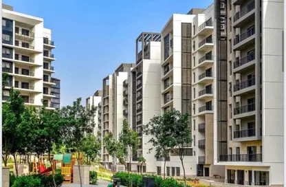 شقة - 3 غرف نوم - 4 حمامات للبيع في بارك سايد ريزيدنس - أبراج زيد - كمبوندات الشيخ زايد - الشيخ زايد - الجيزة