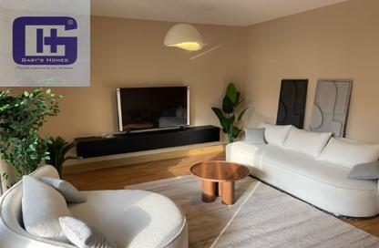 Apartment - 3 Bedrooms - 4 Bathrooms for rent in Eastown - 5th Settlement Compounds - The 5th Settlement - New Cairo City - Cairo