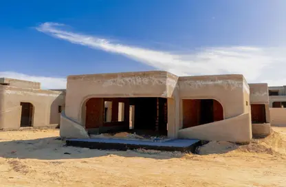 Chalet - 2 Bedrooms - 2 Bathrooms for sale in Plage - Sidi Abdel Rahman - North Coast