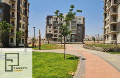 Apartment - 3 Bedrooms - 2 Bathrooms for sale in Janna 2 - Sheikh Zayed Compounds - Sheikh Zayed City - Giza