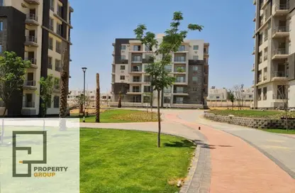 Apartment - 2 Bedrooms - 1 Bathroom for sale in Janna 2 - Sheikh Zayed Compounds - Sheikh Zayed City - Giza