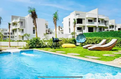 Villa - 4 Bedrooms - 4 Bathrooms for sale in Beta Greens - Mostakbal City Compounds - Mostakbal City - Future City - Cairo
