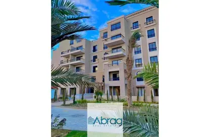 Apartment - 3 Bedrooms - 3 Bathrooms for sale in Village West - Sheikh Zayed Compounds - Sheikh Zayed City - Giza
