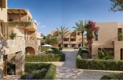Duplex - 4 Bedrooms - 4 Bathrooms for sale in Ramla Lakeside - Qesm Ad Dabaah - North Coast