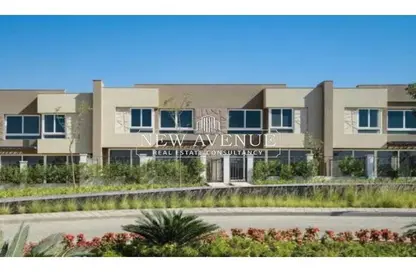 Apartment - 3 Bedrooms - 2 Bathrooms for sale in Badya Palm Hills - 6 October Compounds - 6 October City - Giza