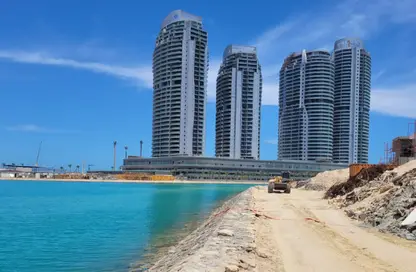 Villa - 4 Bedrooms - 3 Bathrooms for sale in Palm Hills New Alamein - New Alamein City - Al Alamein - North Coast Villa - 4 Bedrooms - 3 Bathrooms for sale in Palm Hills New Alamein - New Alamein City - Al Alamein - North Coast