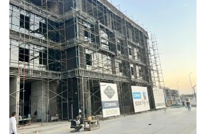 مساحات مكتبية - استوديو - 4 حمامات للايجار في محور مصطفي كامل - التجمع الاول - مدينة القاهرة الجديدة - القاهرة