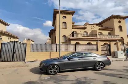 Villa - 4 Bedrooms - 4 Bathrooms for rent in El Rehab Extension - Al Rehab - New Cairo City - Cairo
