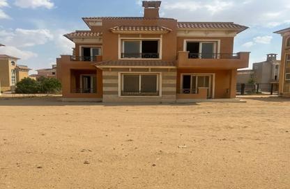 Villa - 3 Bedrooms - 3 Bathrooms for sale in Nyoum October - Northern Expansions - 6 October City - Giza