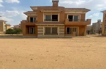 Villa - 3 Bedrooms - 3 Bathrooms for sale in Nyoum October - Northern Expansions - 6 October City - Giza