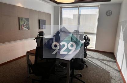 Office Space - Studio - 1 Bathroom for rent in Mivida - 5th Settlement Compounds - The 5th Settlement - New Cairo City - Cairo