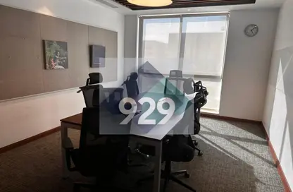 Office Space - Studio - 1 Bathroom for rent in Mivida - 5th Settlement Compounds - The 5th Settlement - New Cairo City - Cairo