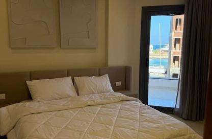 Apartment - 1 Bedroom - 1 Bathroom for sale in Storia Del Mare - Hurghada Resorts - Hurghada - Red Sea