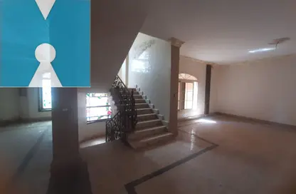 Villa - 7+ Bedrooms - 6 Bathrooms for rent in Al Diplomaseen - 2nd District - Sheikh Zayed City - Giza
