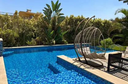 Villa - 4 Bedrooms - 4 Bathrooms for rent in Allegria - Sheikh Zayed Compounds - Sheikh Zayed City - Giza