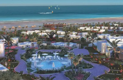 Chalet - 2 Bedrooms - 2 Bathrooms for sale in Soma Bay - Safaga - Hurghada - Red Sea