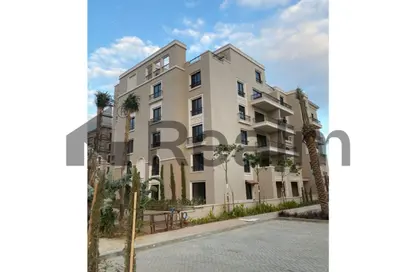 شقة - 2 حمامات للبيع في فيلدج ويست - كمبوندات الشيخ زايد - الشيخ زايد - الجيزة