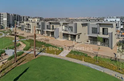 Villa - 4 Bedrooms - 5 Bathrooms for sale in Hyde Park - 5th Settlement Compounds - The 5th Settlement - New Cairo City - Cairo
