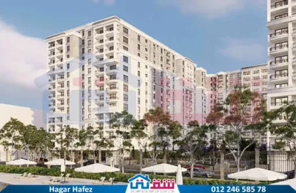 Apartment - 3 Bedrooms - 3 Bathrooms for sale in Muruj - Smouha - Hay Sharq - Alexandria