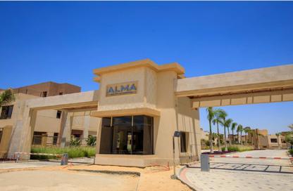 Villa - 4 Bedrooms - 4 Bathrooms for sale in Alma - 2nd District - Sheikh Zayed City - Giza