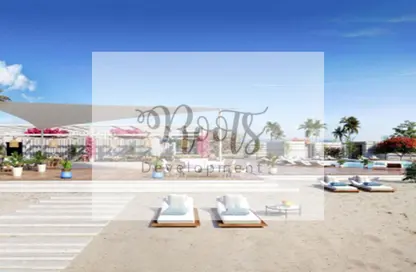 Twin House - 5 Bedrooms - 5 Bathrooms for sale in Naia bay - Ras Al Hekma - North Coast