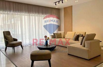 Apartment - 3 Bedrooms - 2 Bathrooms for sale in Sarai - Mostakbal City Compounds - Mostakbal City - Future City - Cairo