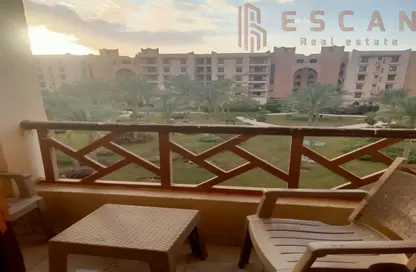 Apartment - 2 Bedrooms - 1 Bathroom for rent in Ibn Al Haytham St. - Rehab City Fifth Phase - Al Rehab - New Cairo City - Cairo