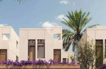 فيلا - 3 غرف نوم - 3 حمامات للبيع في انشنت ساندس ريزورت - الجونة - الغردقة - محافظة البحر الاحمر