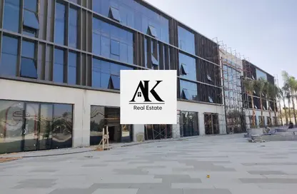 Office Space - Studio - 1 Bathroom for sale in Lake View Residence - 5th Settlement Compounds - The 5th Settlement - New Cairo City - Cairo Office Space - Studio - 1 Bathroom for sale in Lake View Residence - 5th Settlement Compounds - The 5th Settlement - New Cairo City - Cairo