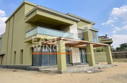Villa - 4 Bedrooms - 5 Bathrooms for sale in Villette - 5th Settlement Compounds - The 5th Settlement - New Cairo City - Cairo
