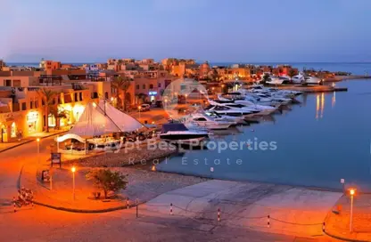 Penthouse - 2 Bedrooms - 2 Bathrooms for sale in Mangroovy Residence - El Gouna - Hurghada - Red Sea