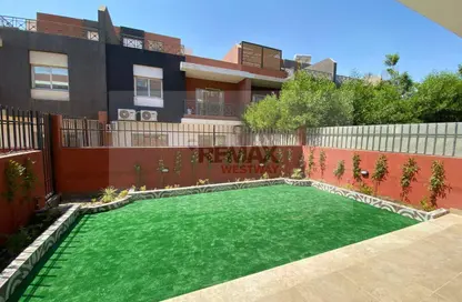 تاون هاوس - 4 غرف نوم - 4 حمامات للايجار في كونتيننتال ريزيدنس - كمبوندات الشيخ زايد - الشيخ زايد - الجيزة