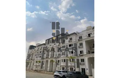 Apartment - 3 Bedrooms - 3 Bathrooms for sale in Mountain View iCity - 5th Settlement Compounds - The 5th Settlement - New Cairo City - Cairo