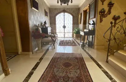 فيلا - 3 غرف نوم - 4 حمامات للبيع في مون لاند - كمبوندات الشيخ زايد - الشيخ زايد - الجيزة