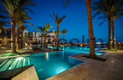 Villa - 3 Bedrooms - 2 Bathrooms for sale in Ancient Sands Resort - Al Gouna - Hurghada - Red Sea