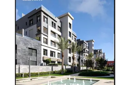 Duplex - 3 Bedrooms - 4 Bathrooms for sale in TRIO - 5th Settlement Compounds - The 5th Settlement - New Cairo City - Cairo
