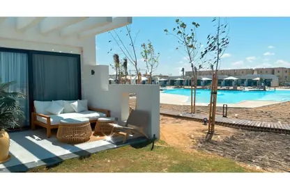 Chalet - 1 Bedroom - 1 Bathroom for sale in D-Bay - Qesm Ad Dabaah - North Coast