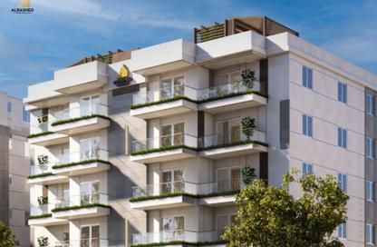 Apartment - 3 Bedrooms - 1 Bathroom for sale in Acacia - Hadayek October - 6 October City - Giza