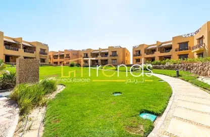 Chalet - 2 Bedrooms - 1 Bathroom for sale in Mountain view - Al Ain Al Sokhna - Suez