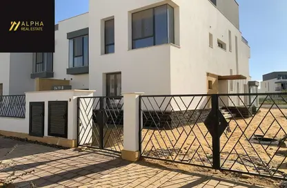 Twin House - 4 Bedrooms - 5 Bathrooms for rent in Villette - 5th Settlement Compounds - The 5th Settlement - New Cairo City - Cairo