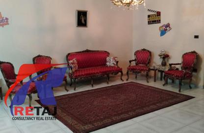 Apartment - 3 Bedrooms - 2 Bathrooms for rent in Makram Ebeid St. - 6th Zone - Nasr City - Cairo