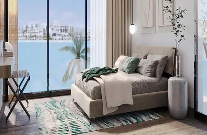 Chalet - 2 Bedrooms - 2 Bathrooms for sale in Azha North - Ras Al Hekma - North Coast