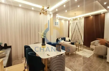 Apartment - 4 Bedrooms - 3 Bathrooms for sale in El Banafseg Apartment Buildings - El Banafseg - New Cairo City - Cairo