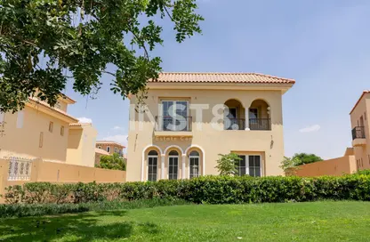 Villa - 3 Bedrooms - 3 Bathrooms for sale in Hyde Park - 5th Settlement Compounds - The 5th Settlement - New Cairo City - Cairo