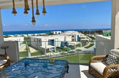 Chalet - 3 Bedrooms - 3 Bathrooms for sale in Fouka Bay - Qesm Marsa Matrouh - North Coast