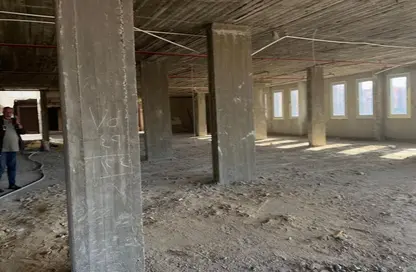 Office Space - Studio - 1 Bathroom for sale in ECLIPS - North Teseen St. - The 5th Settlement - New Cairo City - Cairo